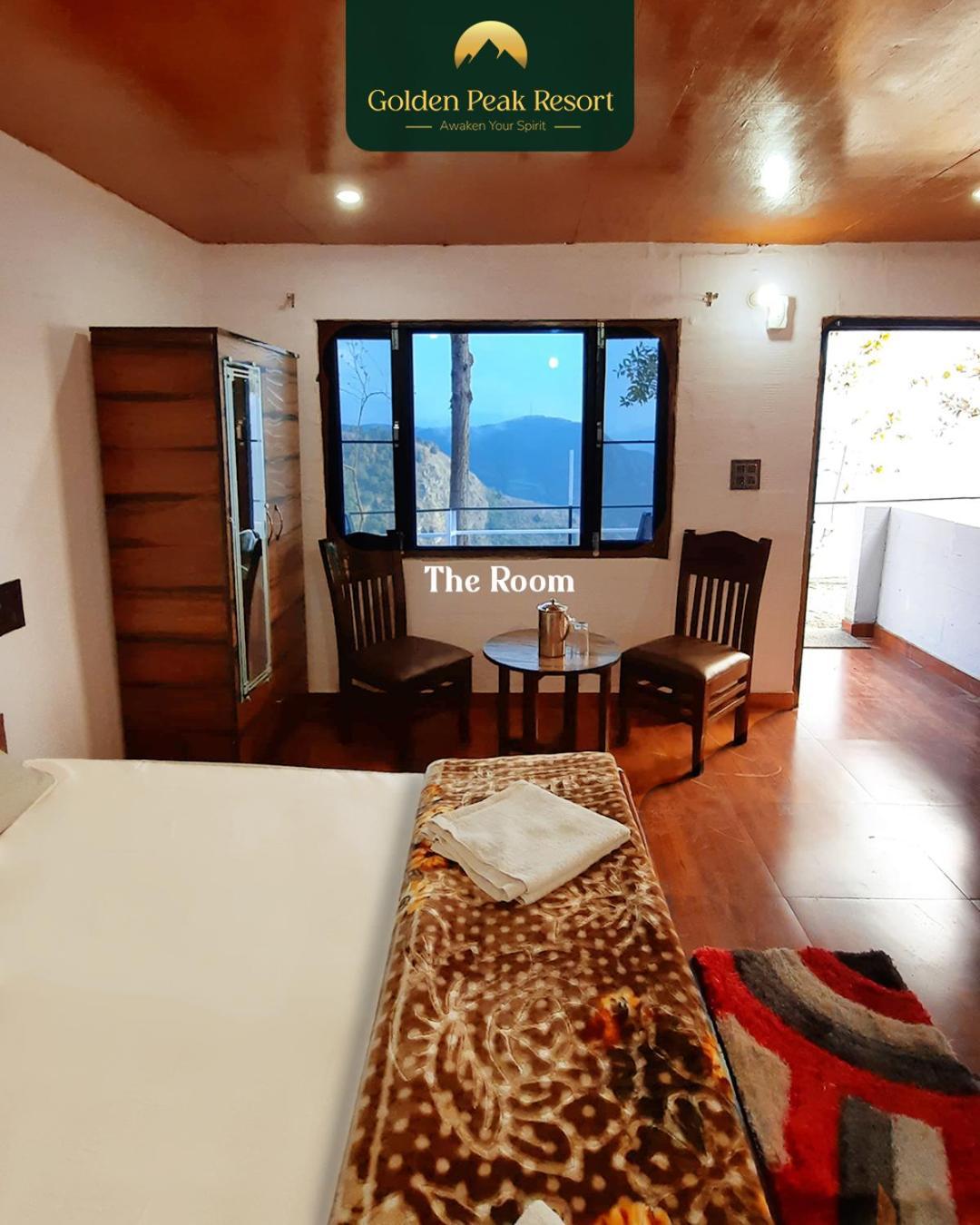 Lakhwār Golden Peak Resort מראה חיצוני תמונה