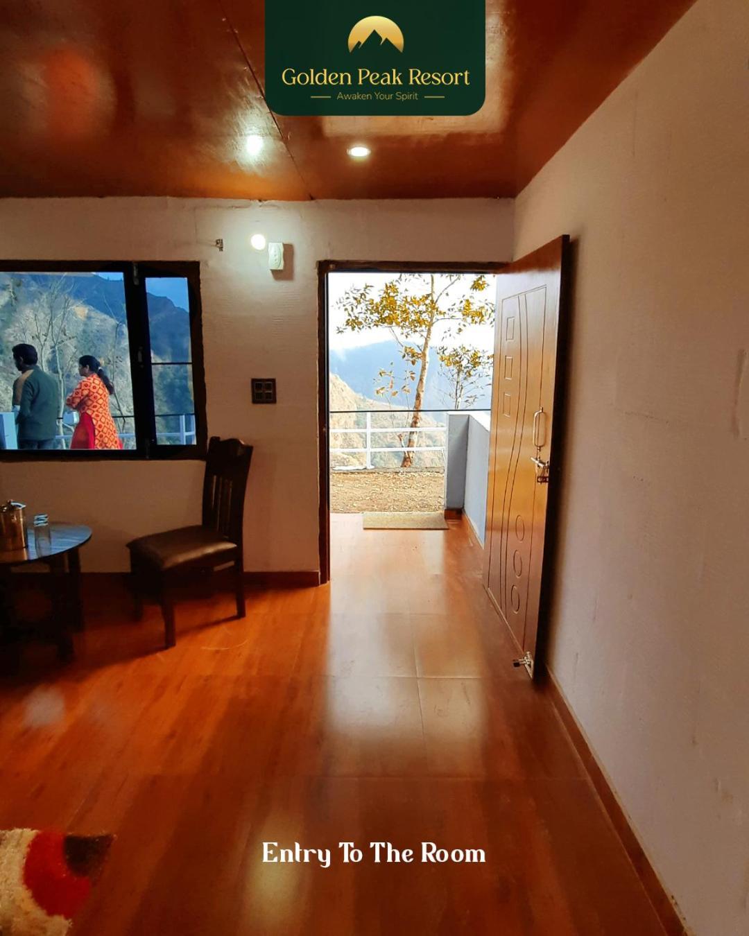 Lakhwār Golden Peak Resort מראה חיצוני תמונה